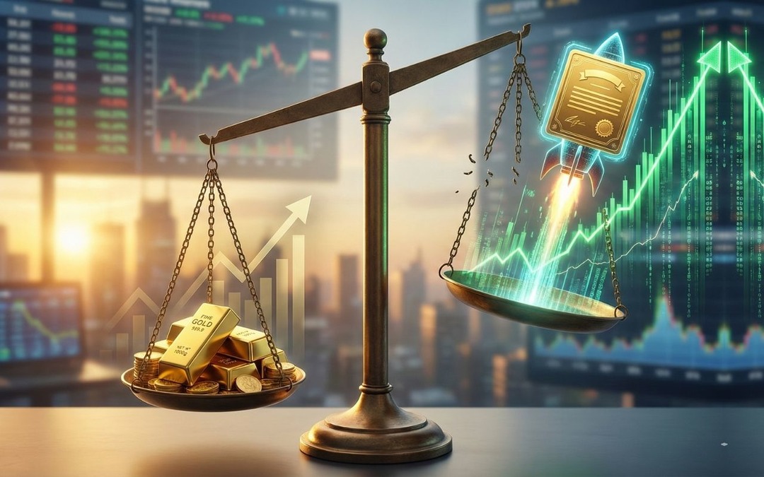 Gram altın 1, Altın Sertifikası 5 y&uuml;kseliyor: ALTINS1&rsquo;de ne oluyor?