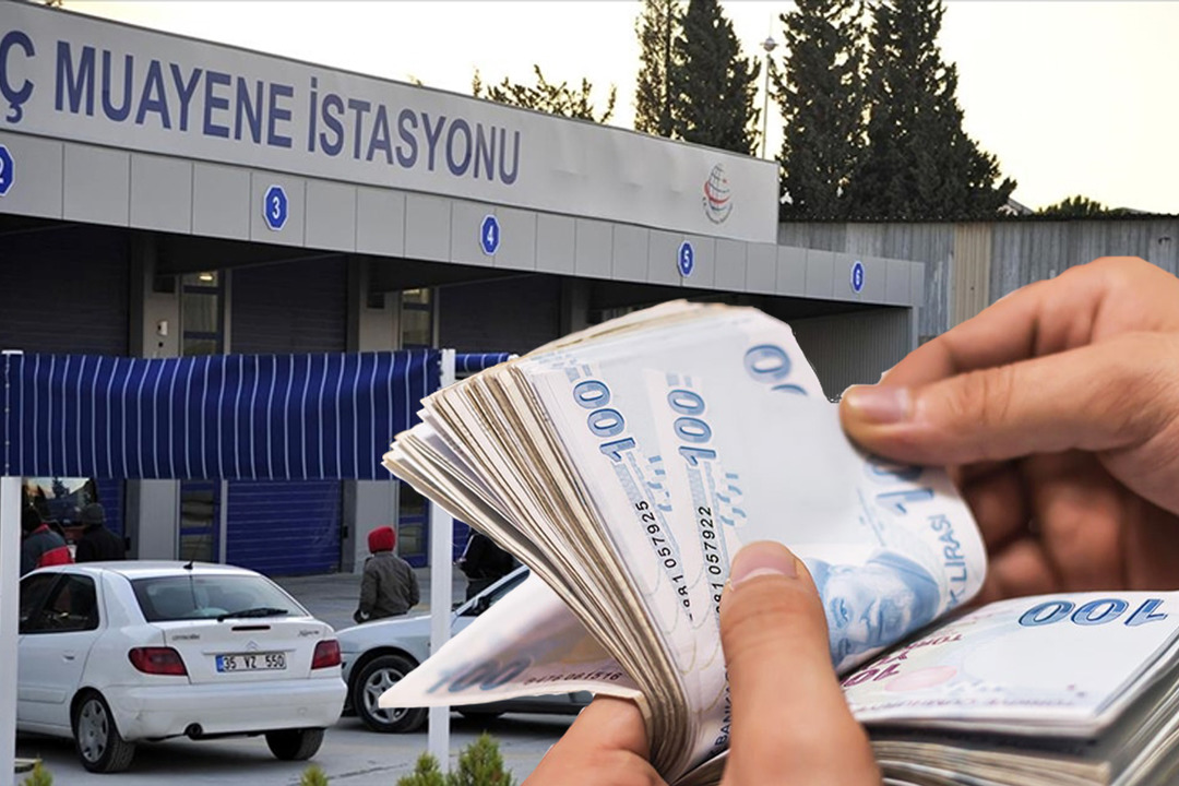 Ara&ccedil; sahipleri dikkat! Muayene &uuml;cretlerine zam geldi: Cezası da y&uuml;kseldi