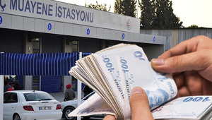 Ara&ccedil; sahipleri dikkat! Muayene &uuml;cretlerine zam geldi: Cezası da y&uuml;kseldi