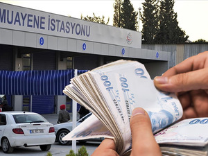 Ara&ccedil; sahipleri dikkat! Muayene &uuml;cretlerine zam geldi: Cezası da y&uuml;kseldi