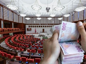 Zam oranları netleşti! Milletvekili maaşları belli oldu: 2026&rsquo;da bu &uuml;cretleri alacaklar