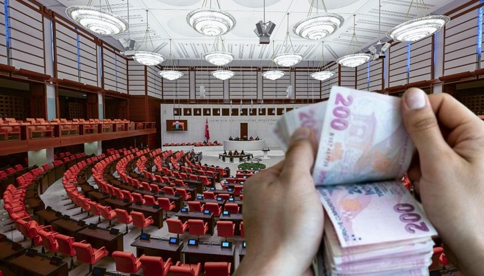 Zam oranları netleşti! Milletvekili maaşları belli oldu: 2026&rsquo;da bu &uuml;cretleri alacaklar