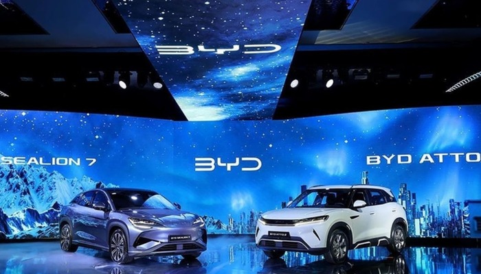 2026'nın ilk zammı BYD'den geldi: Bazı modellerde fiyatlar değişti