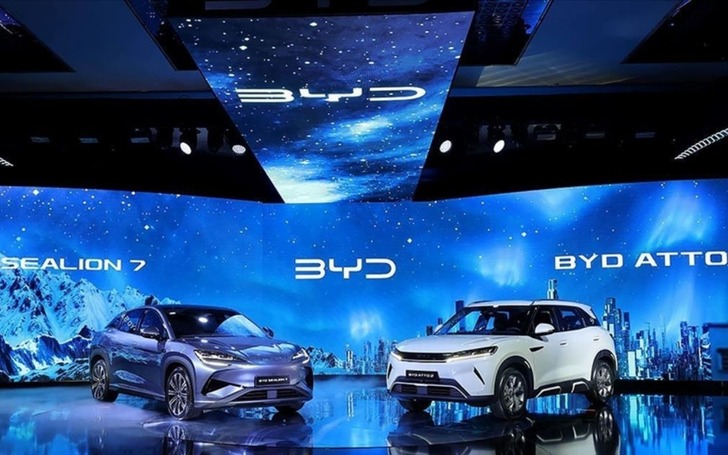 2026'nın ilk zammı BYD'den geldi: Bazı modellerde fiyatlar değişti