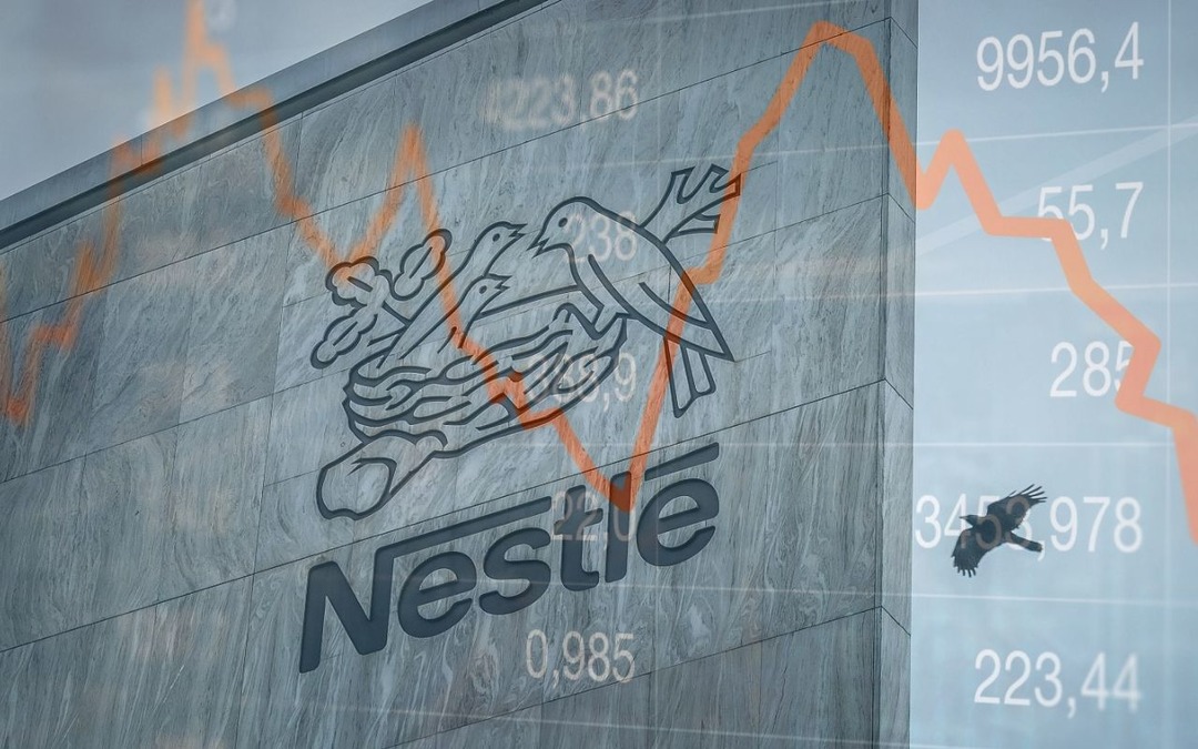 Gıda devi Nestl&eacute; bebek mamalarını geri &ccedil;ağırdı! Hisselerde satış baskısı g&ouml;r&uuml;ld&uuml;