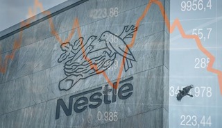 Gıda devi Nestl&eacute; bebek mamalarını geri &ccedil;ağırdı! Hisselerde satış baskısı g&ouml;r&uuml;ld&uuml;