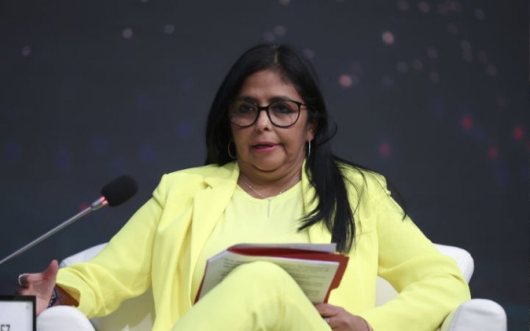 AB: Venezuela'da Rodriguez'i meşru lider kabul etmiyoruz