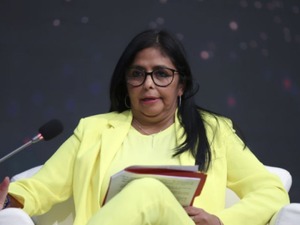 AB: Venezuela'da Rodriguez'i meşru lider kabul etmiyoruz