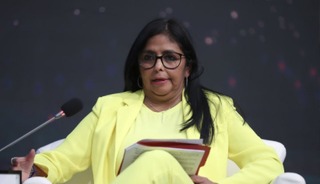 AB: Venezuela'da Rodriguez'i meşru lider kabul etmiyoruz