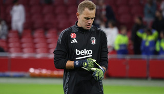 Beşiktaş resmen duyurdu! Deneyimli kaleci ile yollar ayrıldı