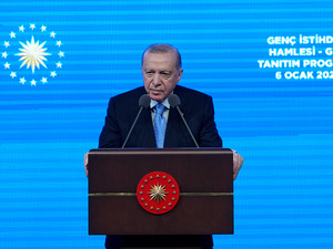 Cumhurbaşkanı Erdoğan duyurdu! Gen&ccedil;lere bin 375 TL destek sağlanacak