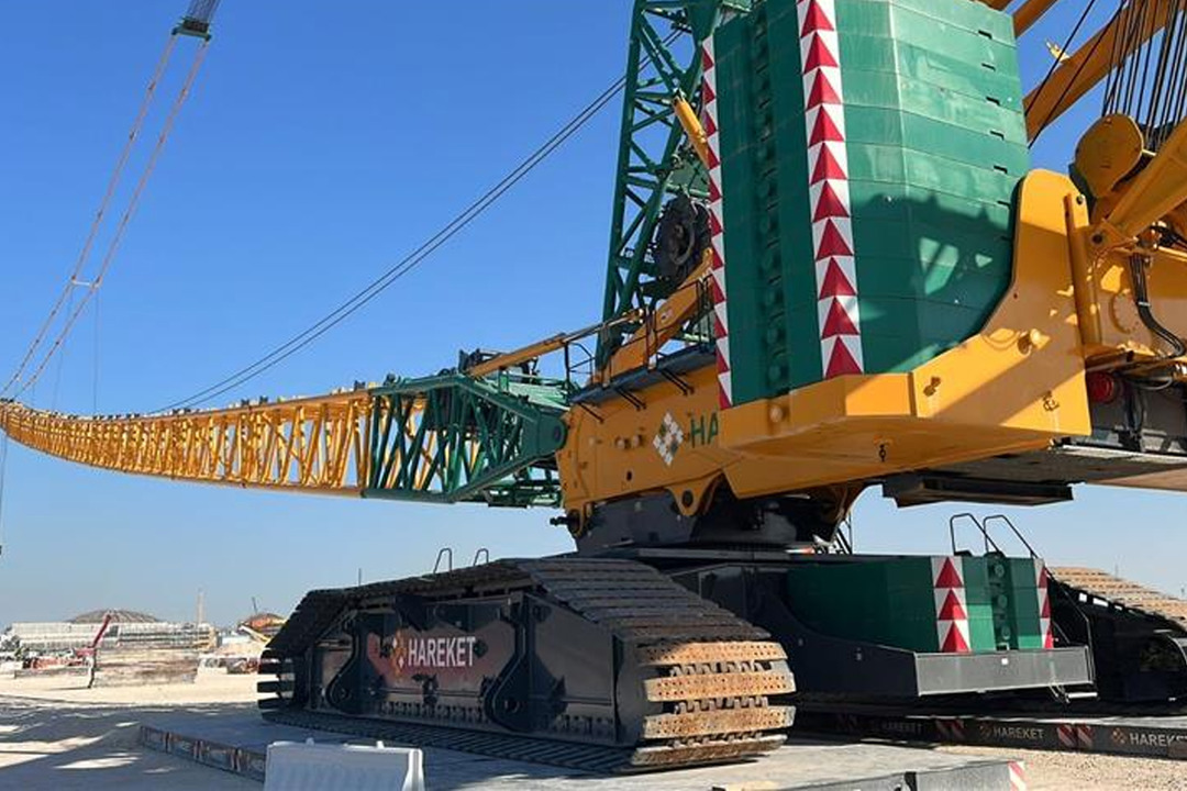 Hareket Proje (HRKET)'ten dikkat &ccedil;eken Romanya hamlesi