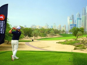 THY, golf d&uuml;nyasından vazge&ccedil;miyor: 3 yıllık isim sponsorluğuna imza atıldı