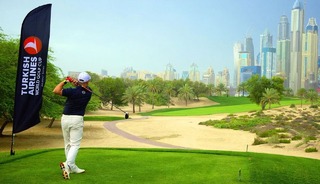 THY, golf d&uuml;nyasından vazge&ccedil;miyor: 3 yıllık isim sponsorluğuna imza atıldı