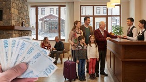 &Ouml;ğretmenevi &uuml;cretlerine yeni yılda zam değil, y&uuml;zde 50 indirim!