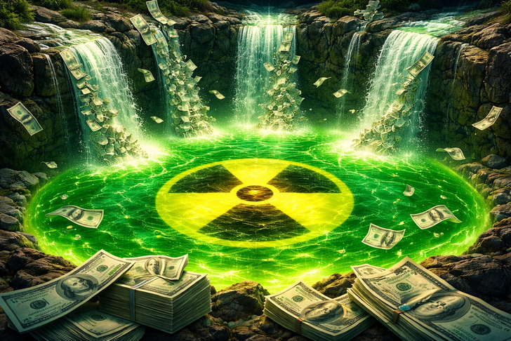 Sessiz Ralli Başladı: B&uuml;y&uuml;k Para Bu &ldquo;Elemente&rdquo; Akıyor