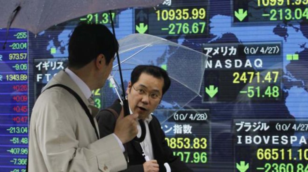 Wall Street Doydu, Global Fonlar Asya&rsquo;ya D&ouml;n&uuml;yor