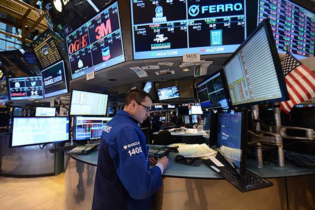 New York borsası yatay seyirle a&ccedil;ıldı