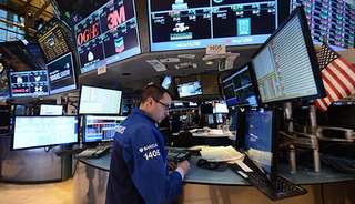 New York borsası yatay seyirle a&ccedil;ıldı