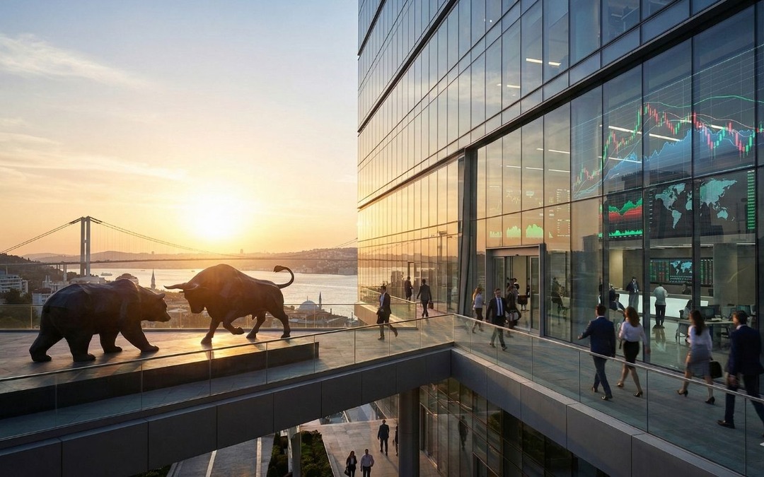 Piyasanın nabzı: Borsa İstanbul ve k&uuml;resel piyasalarda g&uuml;n başlarken (7 Ocak 2026)