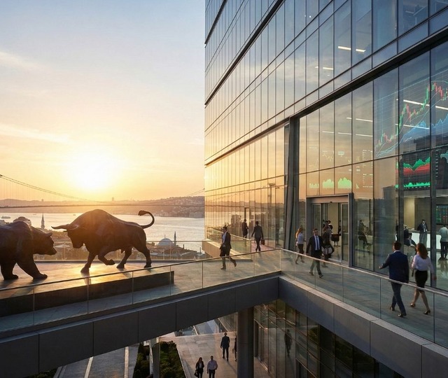 Piyasanın nabzı: Borsa İstanbul ve k&uuml;resel piyasalarda g&uuml;n başlarken (7 Ocak 2026)