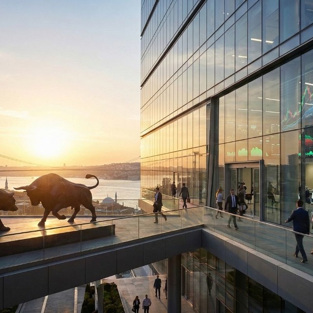 Piyasanın nabzı: Borsa İstanbul ve k&uuml;resel piyasalarda g&uuml;n başlarken (7 Ocak 2026)