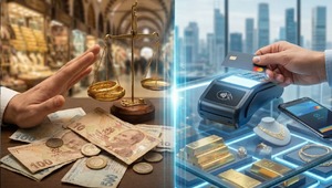 Altın alacaklar yeni d&ouml;neme dikkat! Kuyumcularda nakit devri bitiyor