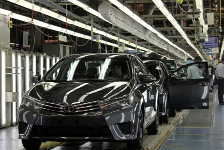 Toyota'nın T&uuml;rkiye satış rakamı belli oldu! 2025 yılında y&uuml;zde 51 artış