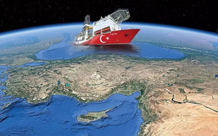 T&uuml;rkiye'nin petrol ve doğal gaz &uuml;retimi arttı