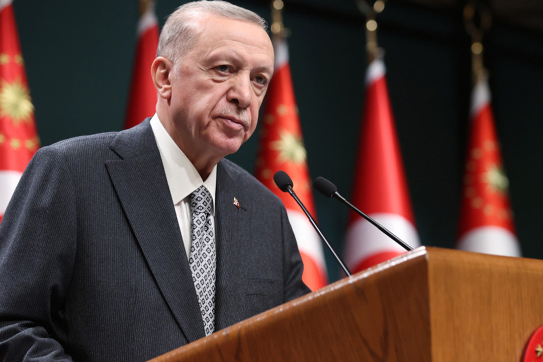 Cumhurbaşkanı Erdoğan: "2026 reform yılı olacak"