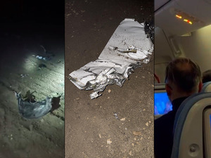 SON DAKİKA| T&uuml;rkiye'de d&uuml;şen Libya u&ccedil;ağına ilişkin a&ccedil;ıklama