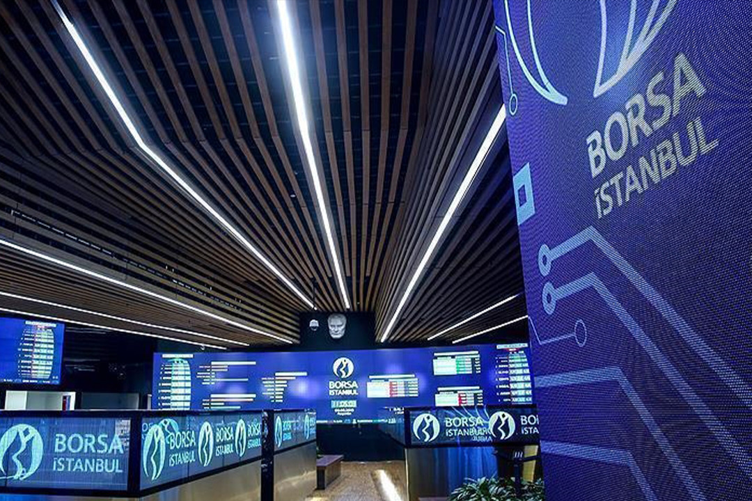 Borsa g&uuml;n&uuml;n ilk yarısında y&uuml;kseldi