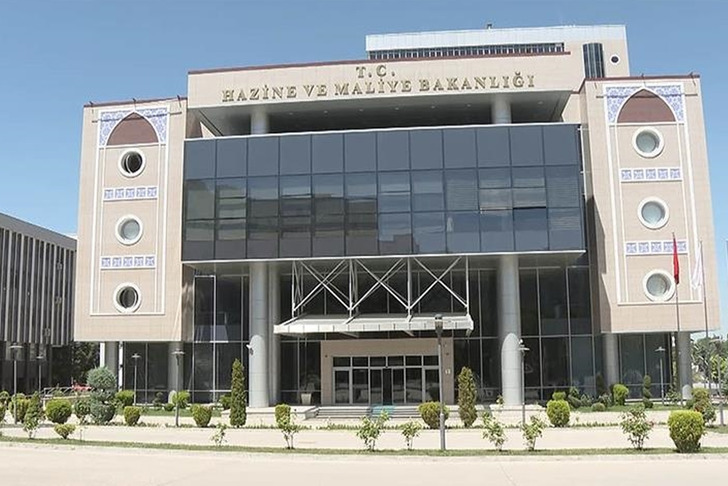 Hazine ve Maliye Bakanlığı tahvil ihracı i&ccedil;in 5 finans kuruluşuna yetki verdi