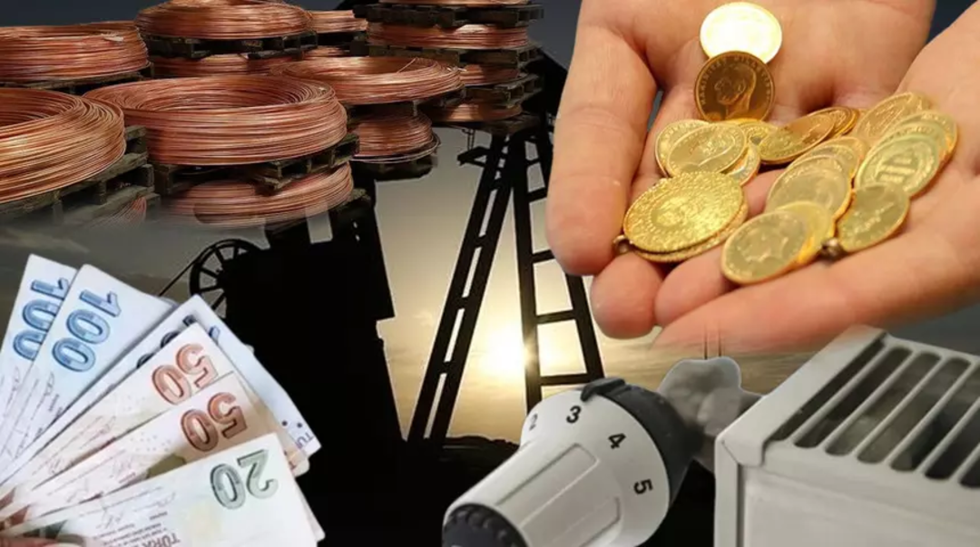 Yeni petrol bakır mı olacak? Yeşil enerji d&ouml;n&uuml;ş&uuml;m&uuml; emtia sepetini sil baştan değiştiriyor