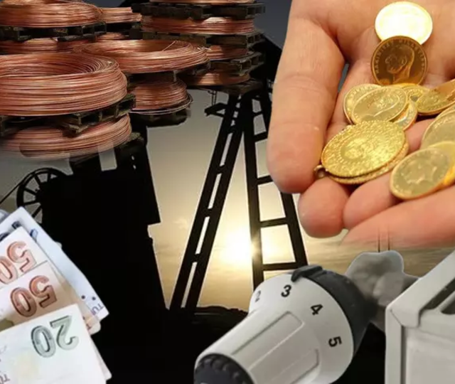  Yeşil enerji d&ouml;n&uuml;ş&uuml;m&uuml; emtia sepetini sil baştan değiştiriyor