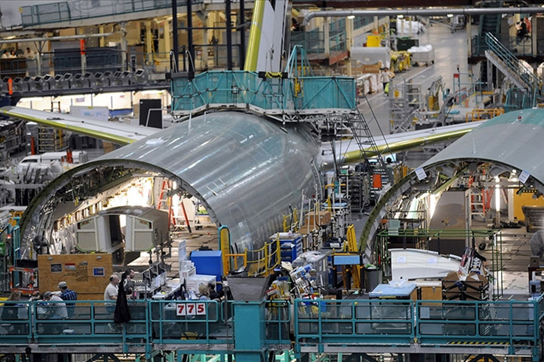 ABD'de fabrika siparişleri Ekim 2025'te azaldı