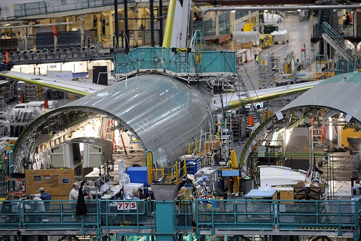 ABD'de fabrika siparişleri Ekim 2025'te azaldı