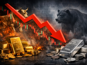 Altın ve G&uuml;m&uuml;ş D&uuml;şt&uuml;! G&uuml;m&uuml;şte Grafik Bozuldu, Boğalar Tedirgin