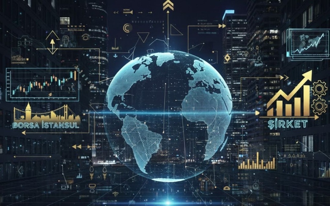 Piyasanın nabzı: Borsa İstanbul ve k&uuml;resel piyasalarda g&uuml;n başlarken (8 Ocak 2026)