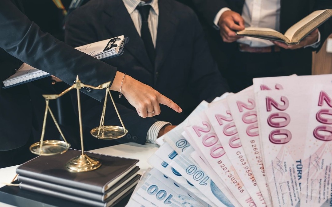 CMK kapsamında g&ouml;revlendirilen avukatlara yapılacak &ouml;deme miktarları belli oldu