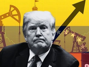 ABD&rsquo;den Venezuela petrol&uuml;ne "Tam denetim" hamlesi