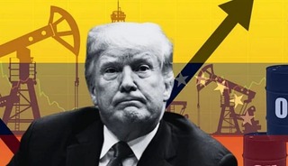 ABD’den Venezuela petrolüne "Tam denetim" hamlesi