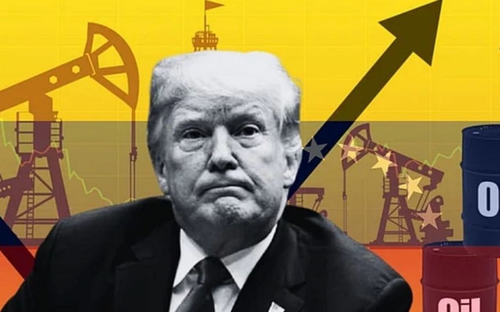 ABD&rsquo;den Venezuela petrol&uuml;ne "Tam denetim" hamlesi