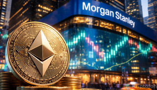Bitcoin&rsquo;den Sonra Sırada Ethereum&rsquo;da! Morgan Stanley ETH ETF İ&ccedil;in SEC&rsquo;e Başvurdu