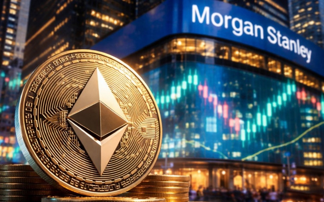 Bitcoin&rsquo;den Sonra Sıra Ethereum&rsquo;da! Morgan Stanley ETH ETF İ&ccedil;in SEC&rsquo;e Başvurdu