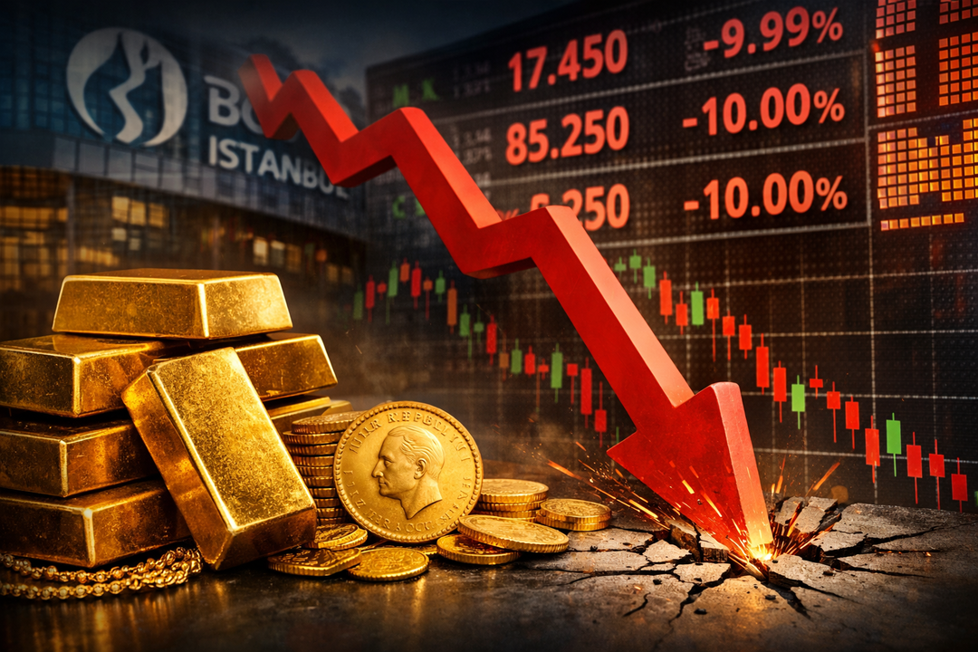 ALTINS1&rsquo;de sert &ccedil;&ouml;k&uuml;ş: Altın d&uuml;şmedi, sertifika &ccedil;&ouml;kt&uuml;