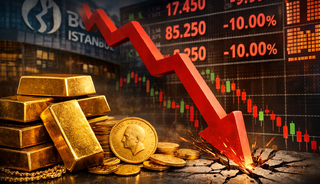 ALTINS1’de Sert Çöküş: Altın Düşmedi, Sertifika Çöktü