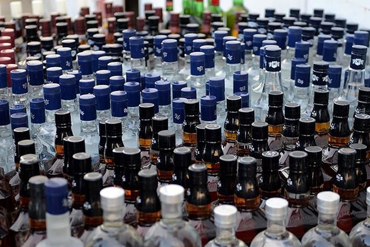 Alkole bir zam daha! İki grupta fiyatlar y&uuml;kseldi