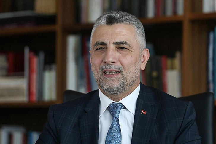 Bakan Bolat, Dış Ticaret Beklenti Anketi'ni değerlendirdi
