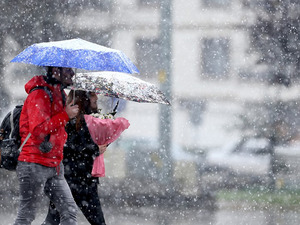 AKOM tarih verdi! İstanbul'a yeniden kar geliyor